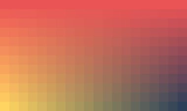 piksel gradyan desen soyut arkaplan renkli renk ile