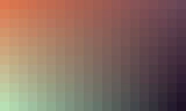 piksel gradyan desen soyut arkaplan renkli renk ile