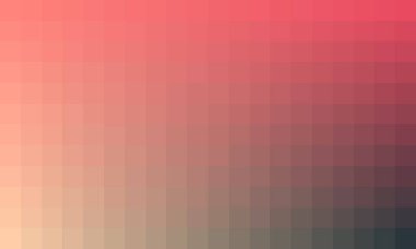 piksel gradyan desen soyut arkaplan renkli renk ile