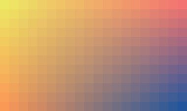 piksel gradyan desen soyut arkaplan renkli renk ile