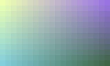 piksel gradyan desen soyut arkaplan renkli renk ile