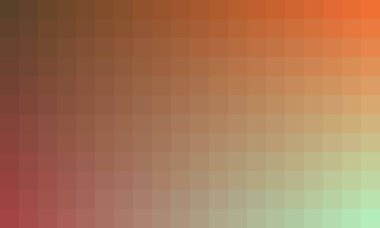 piksel gradyan desen soyut arkaplan renkli renk ile