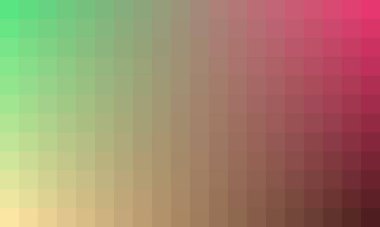 piksel gradyan desen soyut arkaplan renkli renk ile