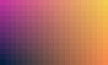 piksel gradyan desen soyut arkaplan renkli renk ile