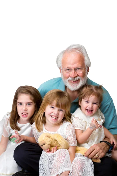 Dedesi üç Granddaughters