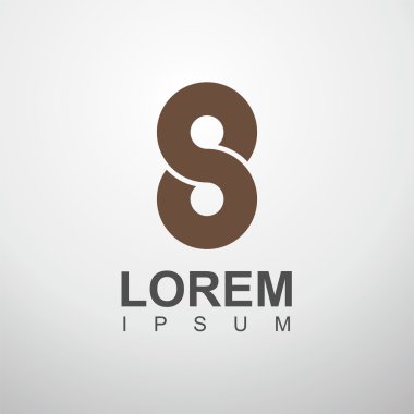 Soyut sonsuzluk, Logo Tasarım