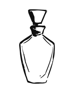 Şık bir parfüm şişesi. Sofistike bir tasarımı var. Lüks bir kokuyu ve kaliteli bir koku paketlemesini temsil ediyor. Sofistike stil ve incelik, kaliteli kozmetik ve güzellik ürünleri için mükemmel, göz kamaştırıcı ve lüks ürünler. Mükemmel kapak.