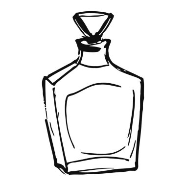 Benzersiz bir durdurucu tasarımı olan zarif kristal parfüm şişesi. Şatafatlı bir koku ambalajı sunumu. Dekoratif durduruculu, kaliteli parfüm ve koku giderici için mükemmel ve güzel kristal berrak bir cam kap sunuyor.