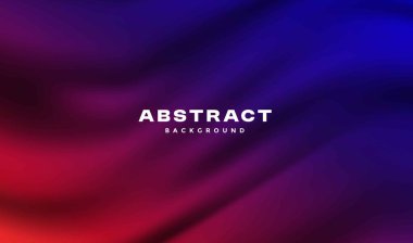 Soyut arkaplan teknolojisi renk gradyan arkaplanı. resimleme