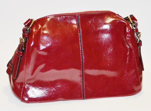 Sac femelle rouge — Photo