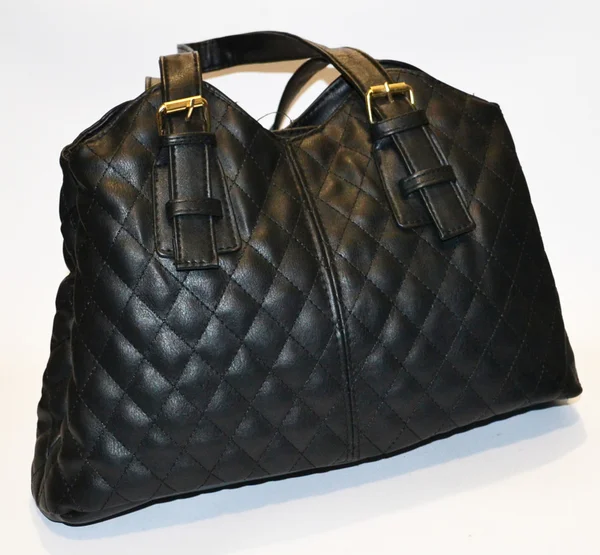 Sac femelle noir — Photo