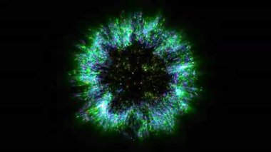 Parlak, sihirli bir parlama. Unutulmaz duyguların havai fişek gösterisi..