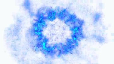 Parlak, sihirli bir parlama. Unutulmaz duyguların havai fişek gösterisi..