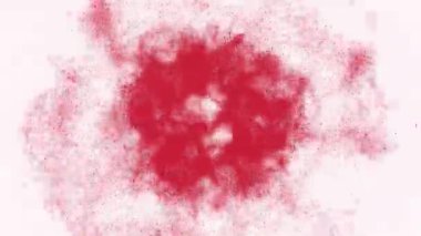 Parlak, sihirli bir parlama. Unutulmaz duyguların havai fişek gösterisi..