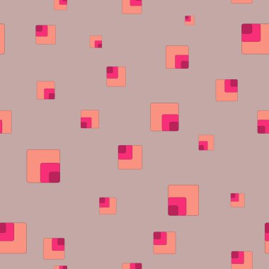 Kare kaotik seamless modeli 3.03