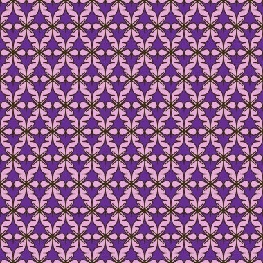 Oval ve çapraz Dikişsiz desen 28,03