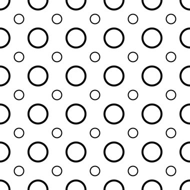 Polka dot geometrik seamless modeli 10.03