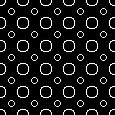 Polka dot geometrik seamless modeli 10.03