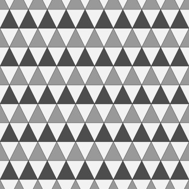 Üçgen geometrik dikişsiz desen 2.05