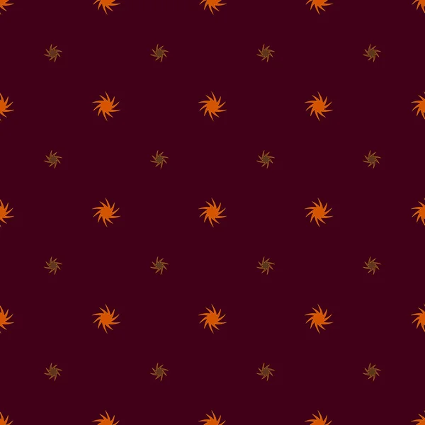 Sterne nahtloses Muster 37.06 — Stockvektor