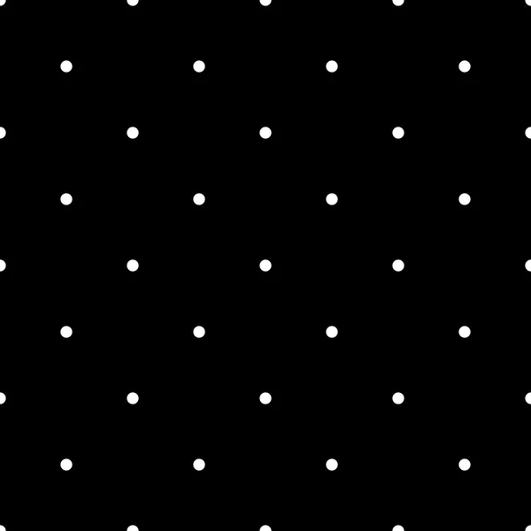 Patrón geométrico de lunares sin costura 71.06 — Vector de stock