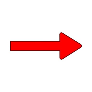 Ok kırmızı işareti 21,06