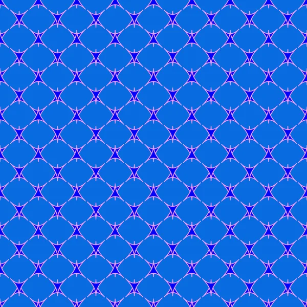 Trojúhelník geometrický vzor bezešvé 39.07 — Stockový vektor