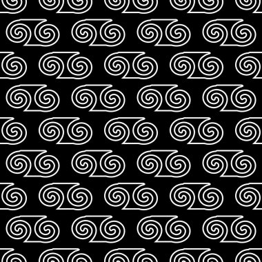 Sarmal geometrik seamless modeli 25.08
