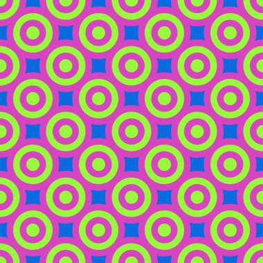 Polka dot geometrik seamless modeli 44.08