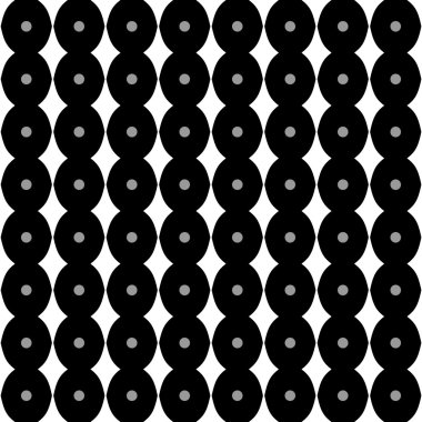 Eşkenar dörtgen ve polka nokta geometrik dikişsiz desen 26,09