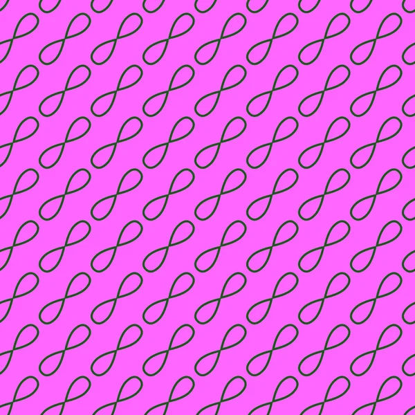 幾何学的シームレスパターン32.09をドロップ — ストックベクタ