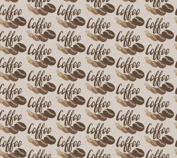 Desen kahve kahverengi tonları — Stok Vektör