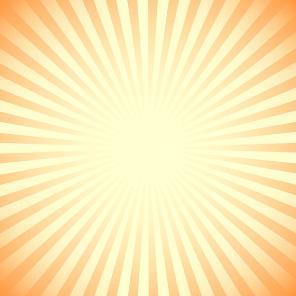 Abstract background rays