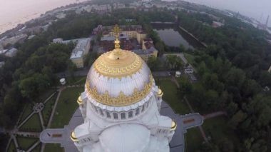 St. Nicholascathedral, Kronstadt deniz Katedrali