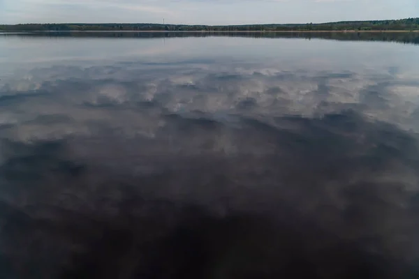 Rusia Mai 2021 Dimineața Devreme Într Noapte Mai Înainte Răsărit — Fotografie, imagine de stoc