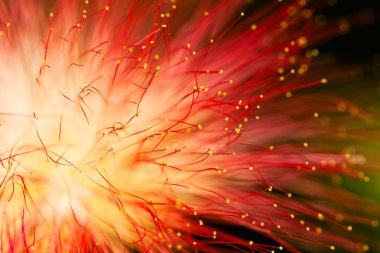 soyut bulanık parlaklık