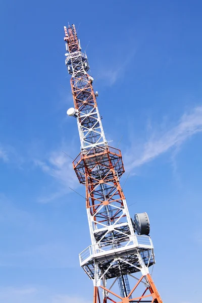 Del Stål Repeater — Stockfoto