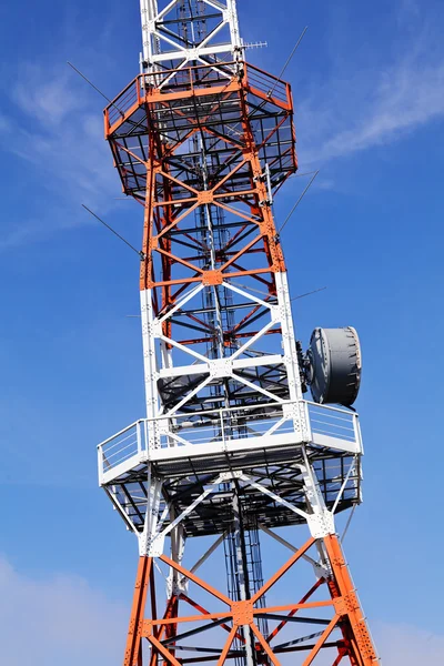 Het Deel Van Stalen Repeater — Stockfoto