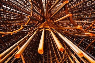 çelik barlar İnşaat