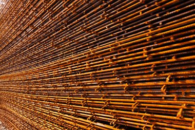 çelik barlar İnşaat