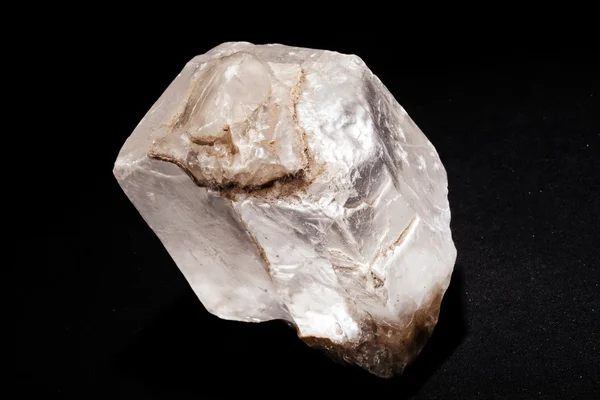 Halita mineral na natureza — Fotografia de Stock