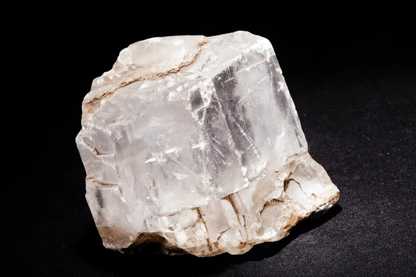 Halite mineralnych w przyrodzie — Zdjęcie stockowe