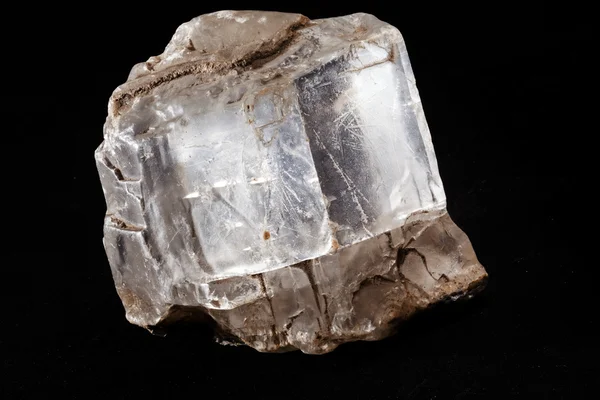 Halite mineralnych w przyrodzie — Zdjęcie stockowe