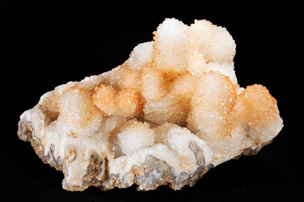 Calcite mineral from the group of carbonate — Stock Photo, Image