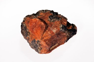 beyaz arkaplanda durgunluk