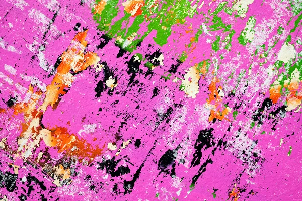 Astrazione Nell Immagine Con Colore Rosa — Foto Stock
