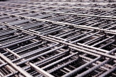 İnşaat beton bloklar