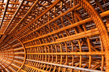 Ağ takviye çubuğu