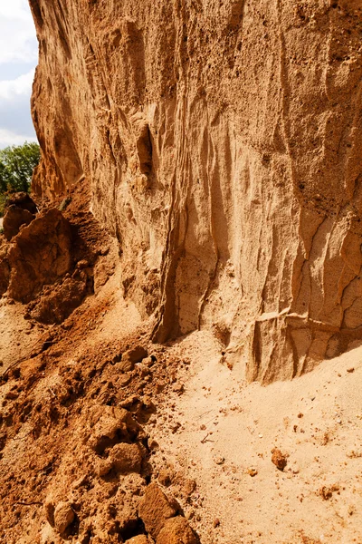 İnşaatta daha küçük kum ve taşlar