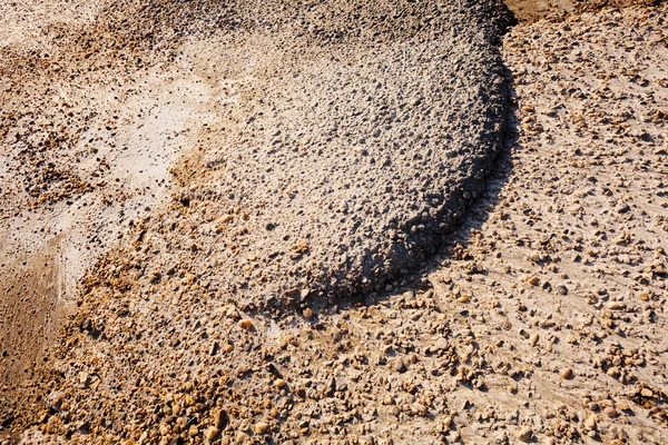 Sand i naturen — Stockfoto